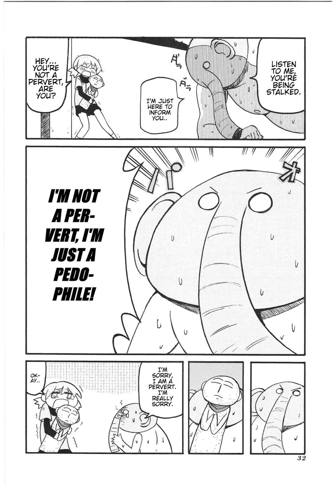 Shin Kankaku Iyashikei Mahou Shoujo Behoimi-chan Chapter 13 - Page 4