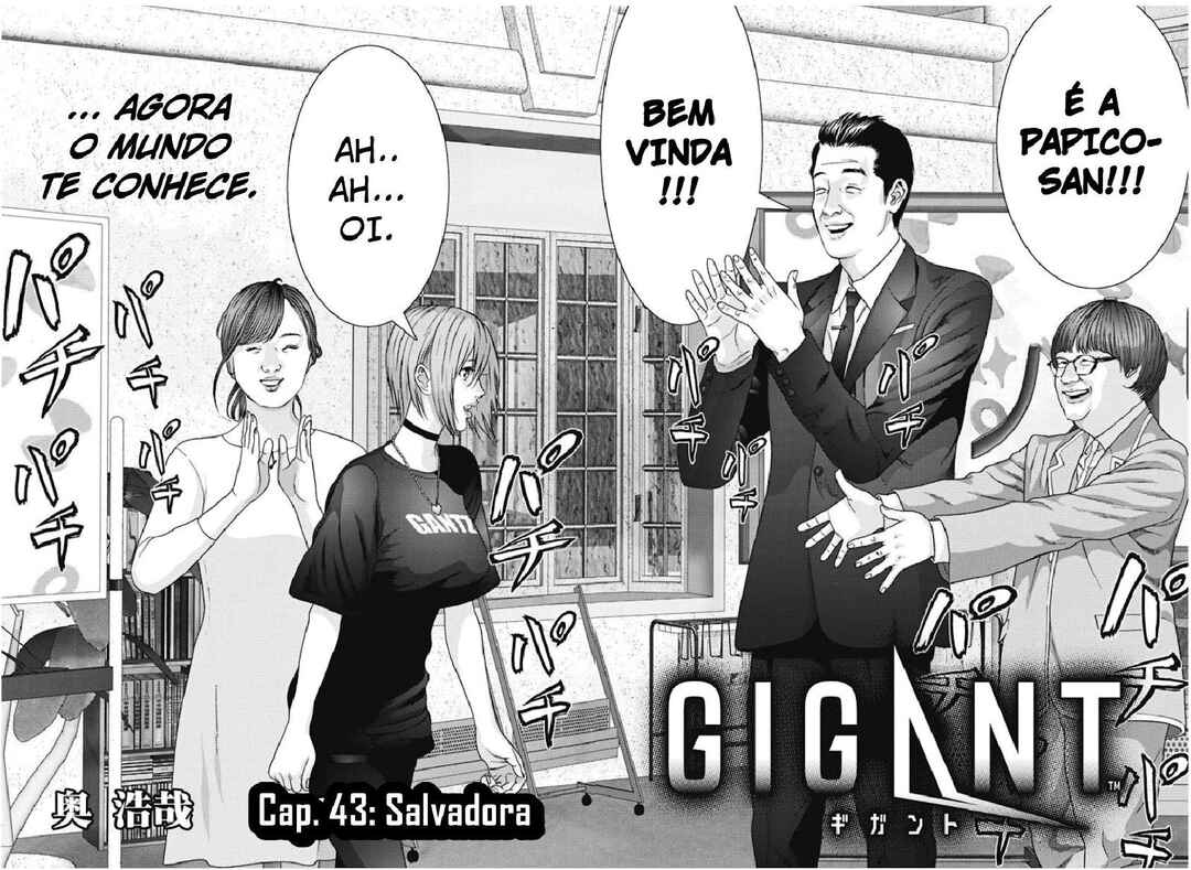 GIGANT Chapter 43 - Page 4