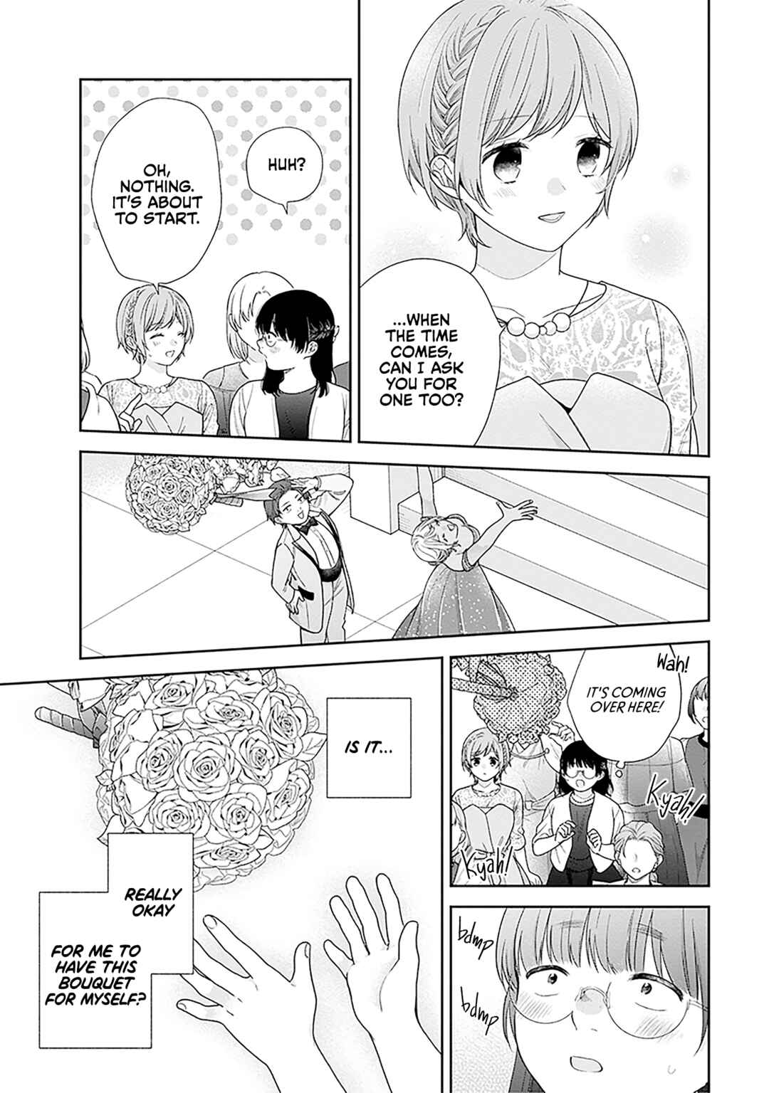 Busu ni Hanataba o. Chapter 72 - Page 20