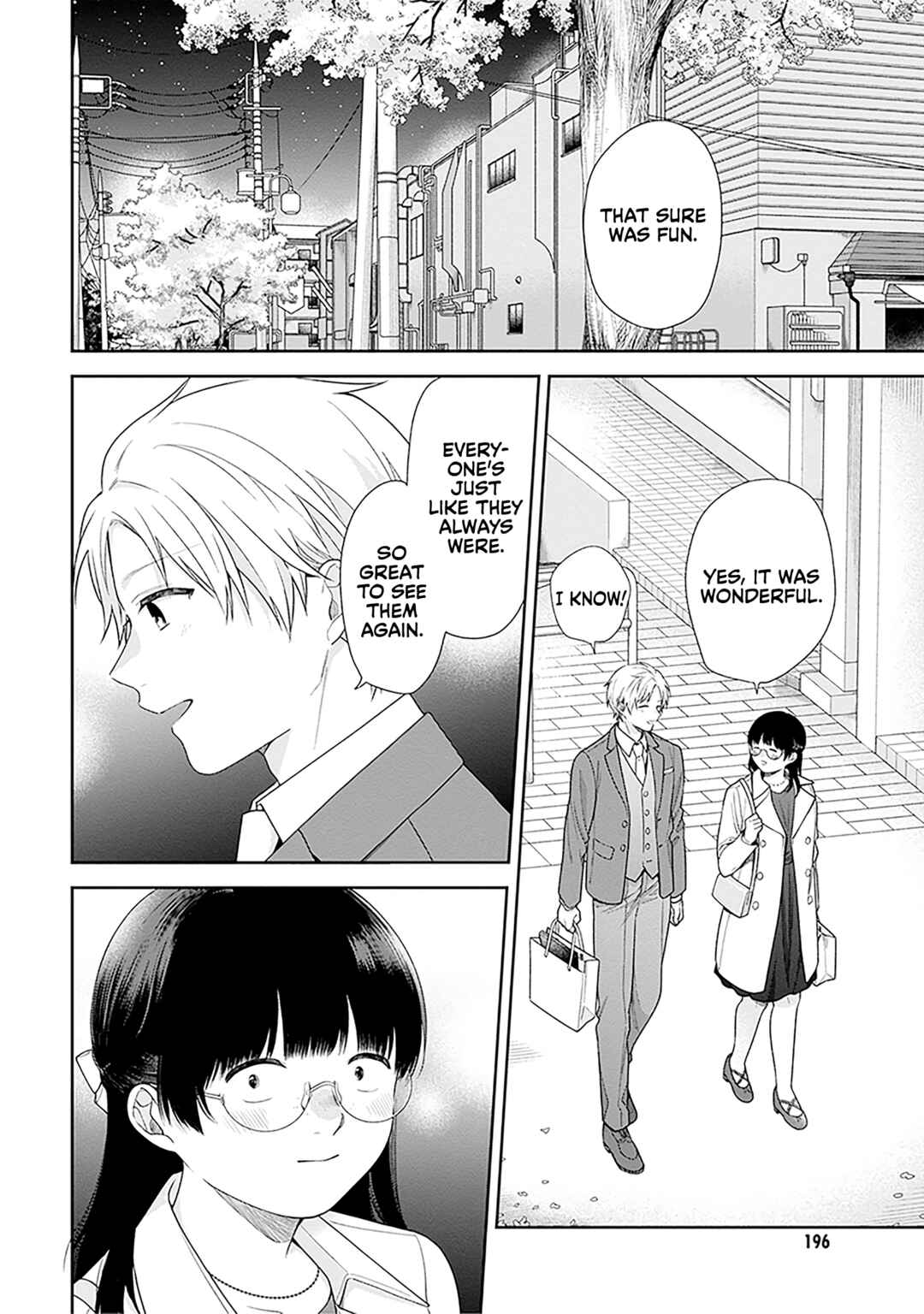 Busu ni Hanataba o. Chapter 72 - Page 23