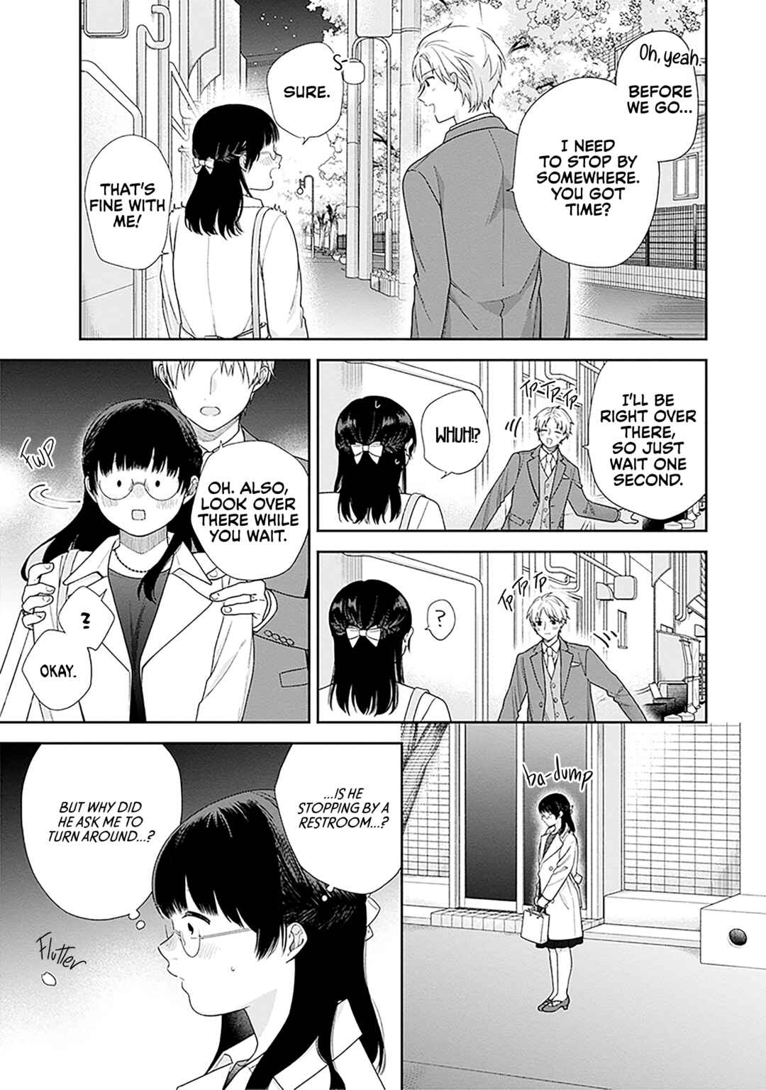Busu ni Hanataba o. Chapter 72 - Page 24
