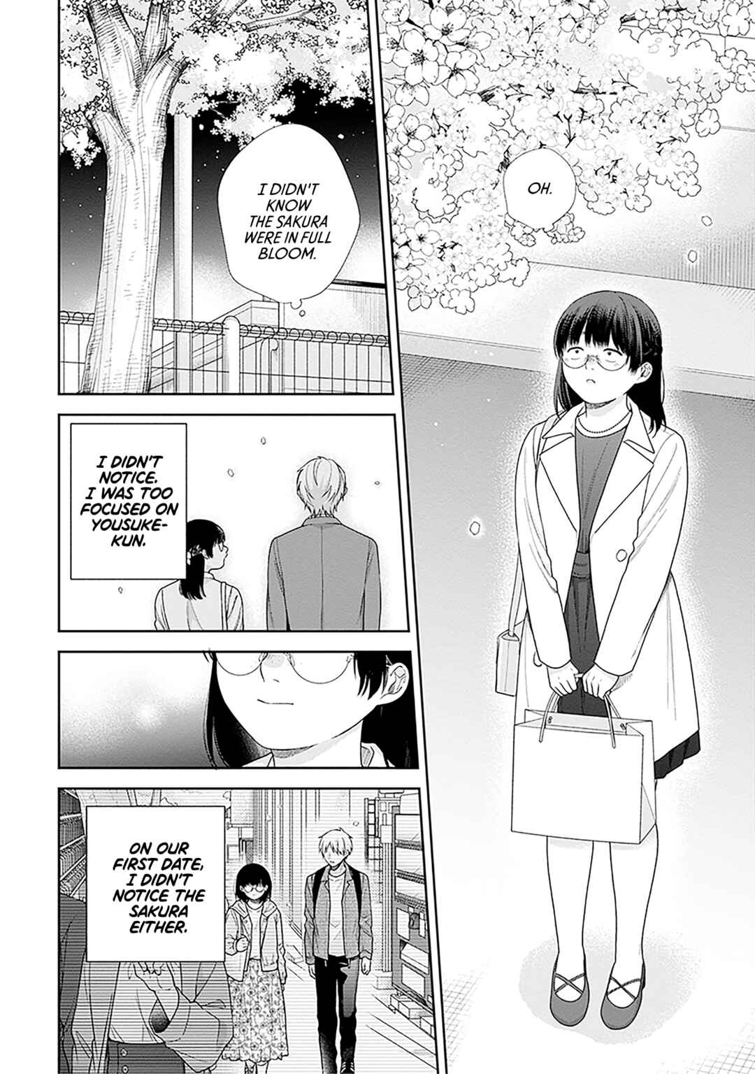 Busu ni Hanataba o. Chapter 72 - Page 25