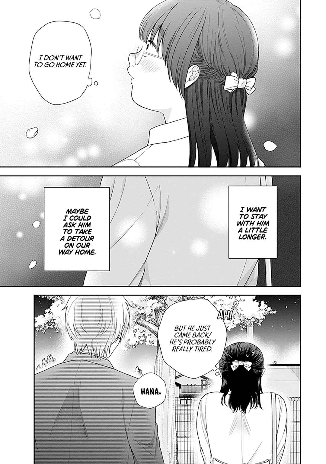 Busu ni Hanataba o. Chapter 72 - Page 26
