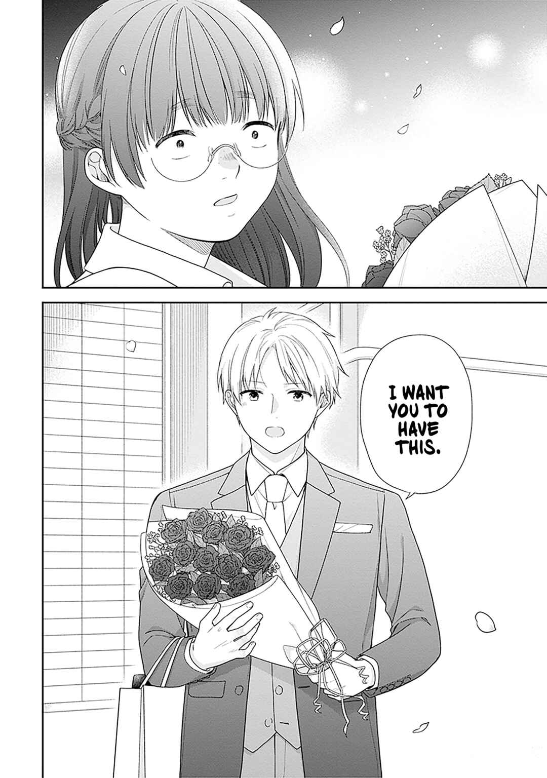 Busu ni Hanataba o. Chapter 72 - Page 27
