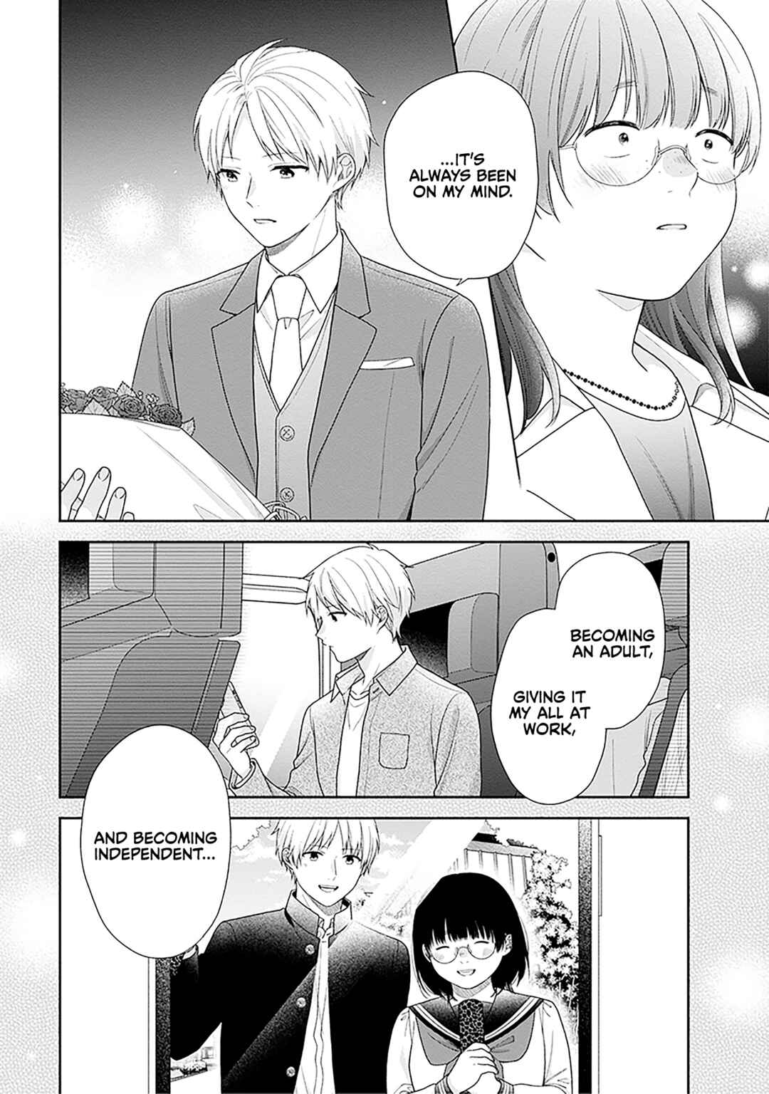 Busu ni Hanataba o. Chapter 72 - Page 29