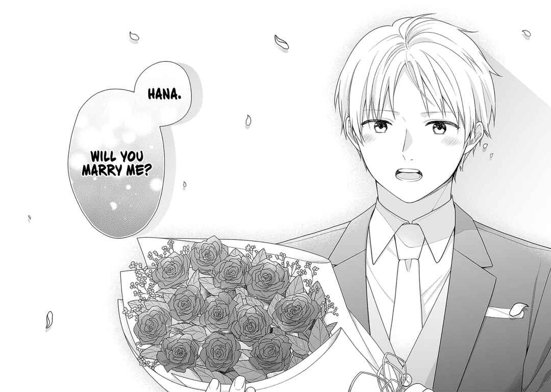 Busu ni Hanataba o. Chapter 72 - Page 31