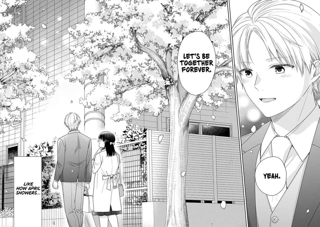 Busu ni Hanataba o. Chapter 72 - Page 33