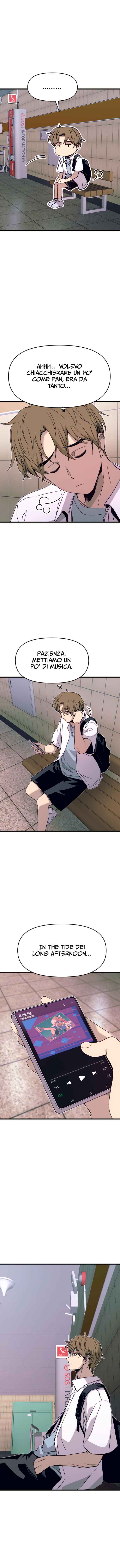 Nae Choeae neun Makcha reul Tanda Chapter 49 - Page 9
