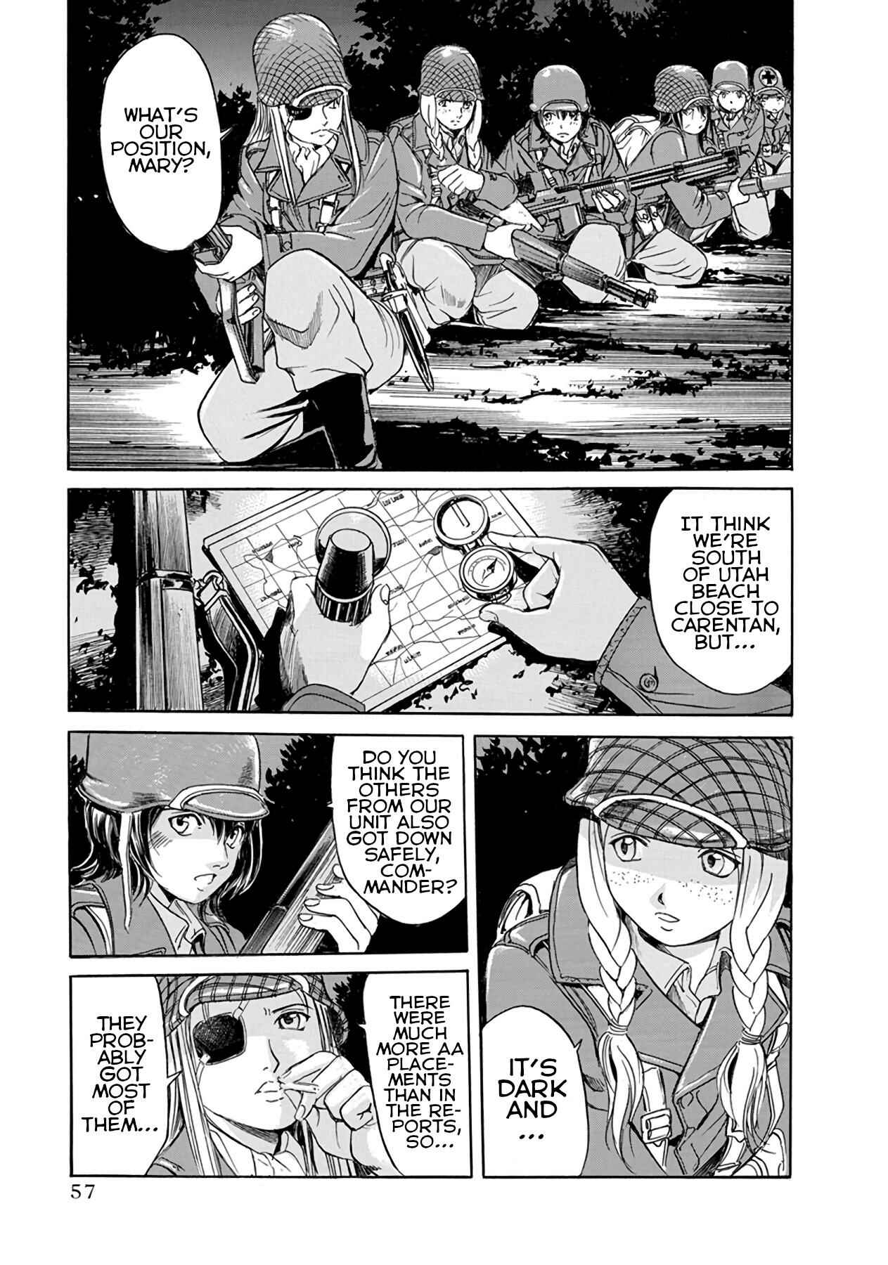 Schäferhund Chapter 10 - Page 3