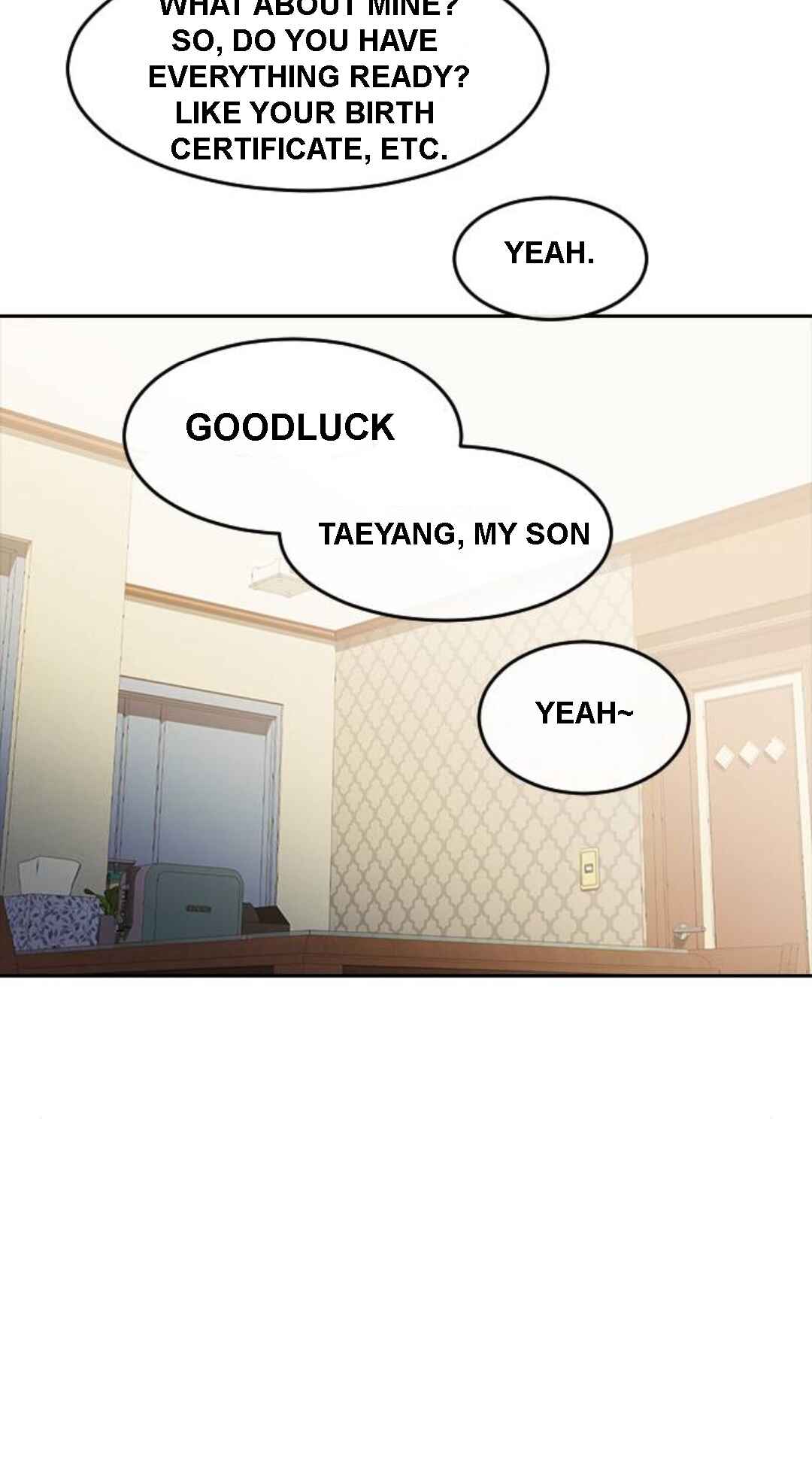 Random Chat Chapter 299 - Page 32