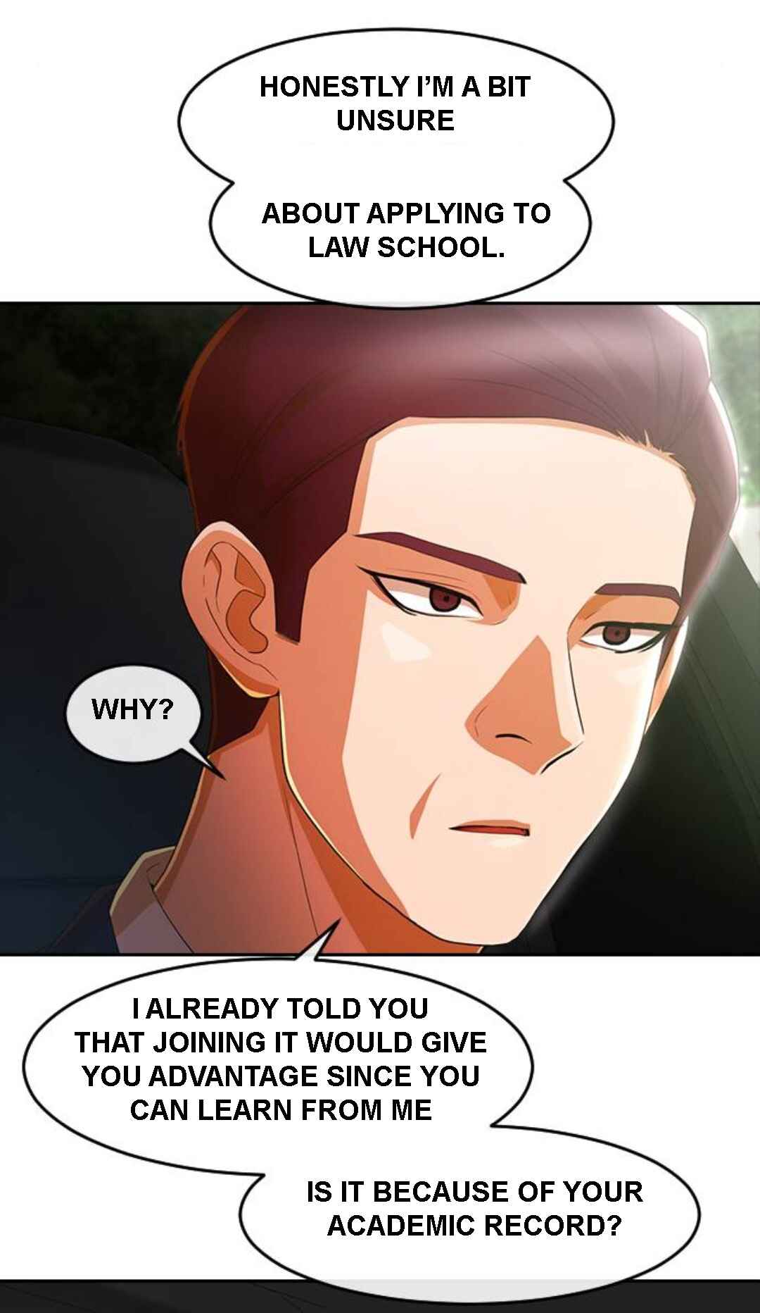 Random Chat Chapter 299 - Page 37