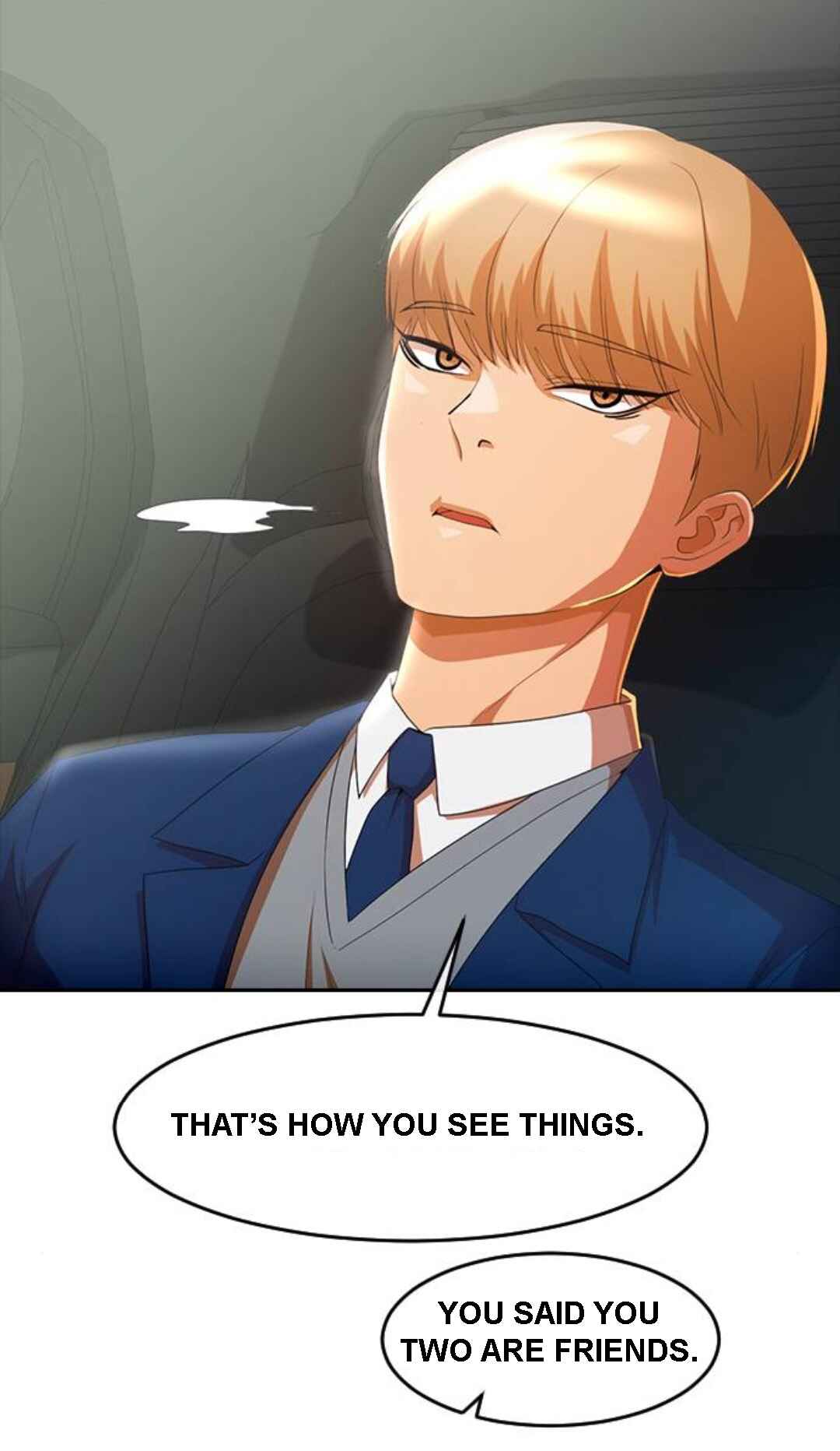 Random Chat Chapter 299 - Page 48