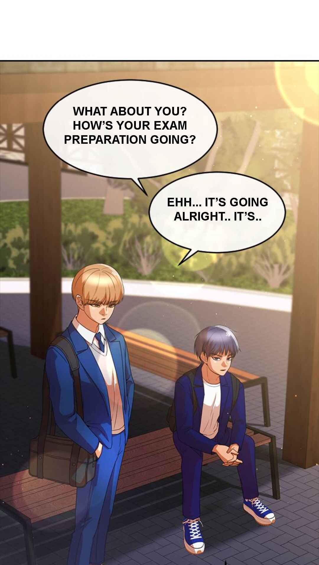 Random Chat Chapter 299 - Page 83