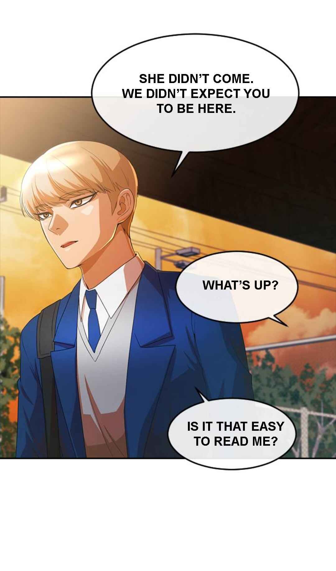 Random Chat Chapter 299 - Page 87
