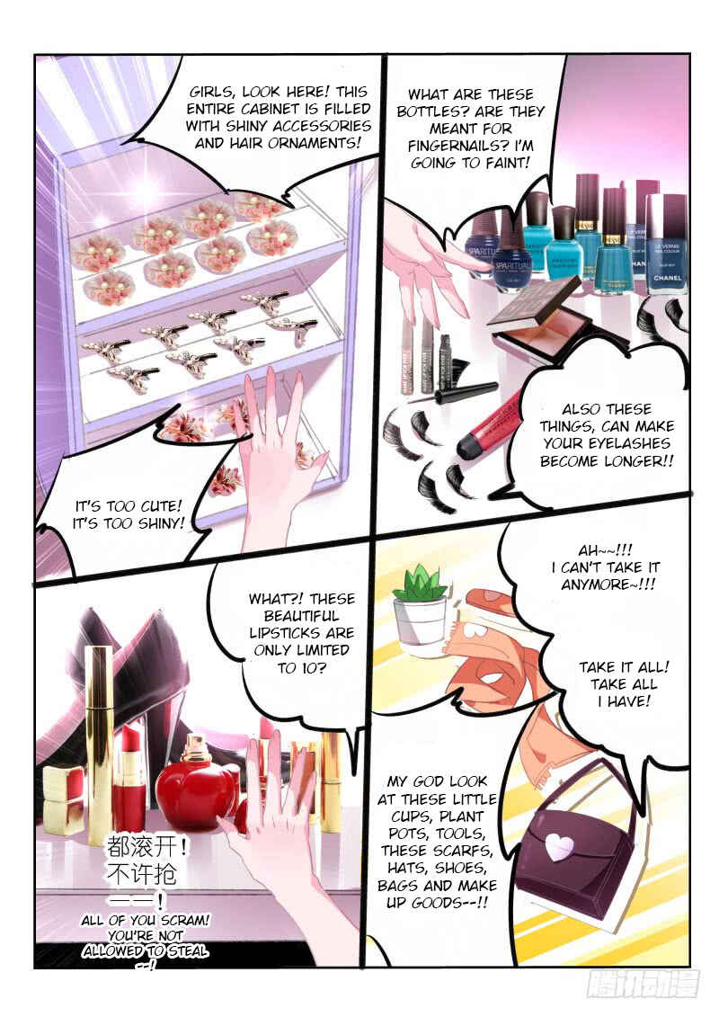 Demon Spirit Seed Manual Chapter 202 - Page 6