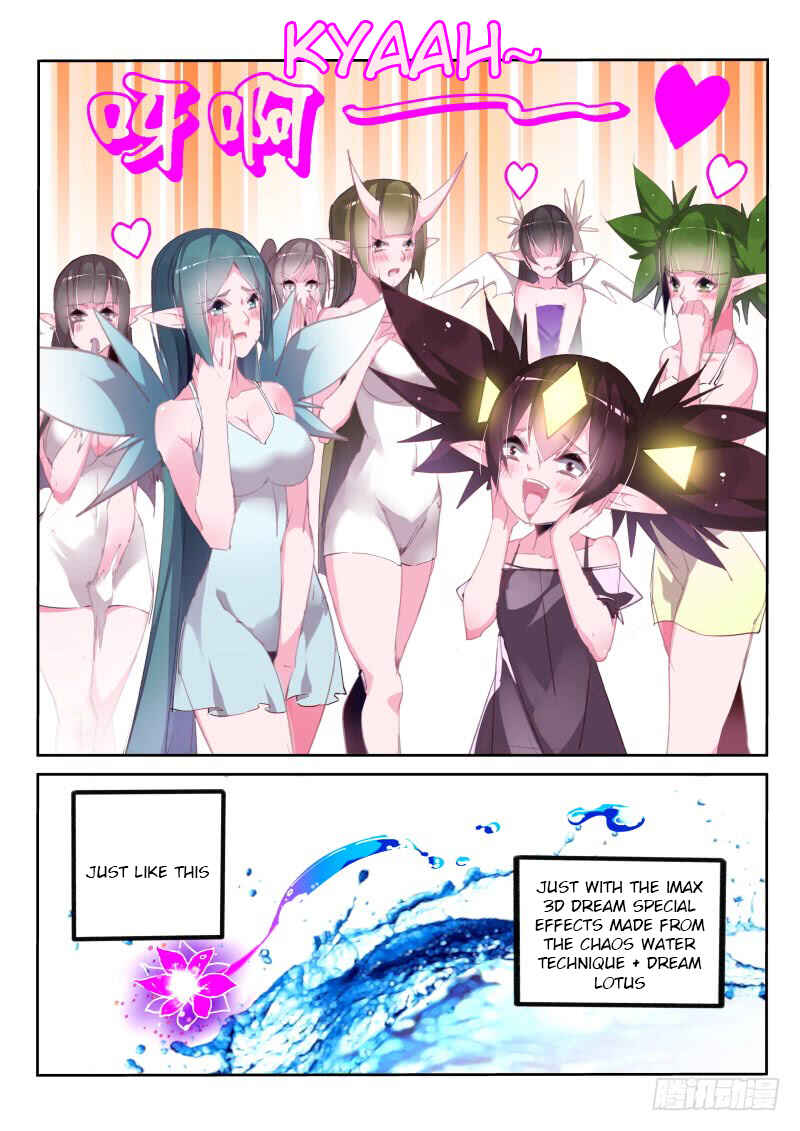 Demon Spirit Seed Manual Chapter 202 - Page 7