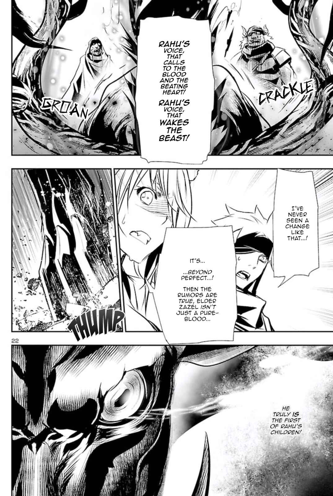 Shinju no Nectar Chapter 63 - Page 20