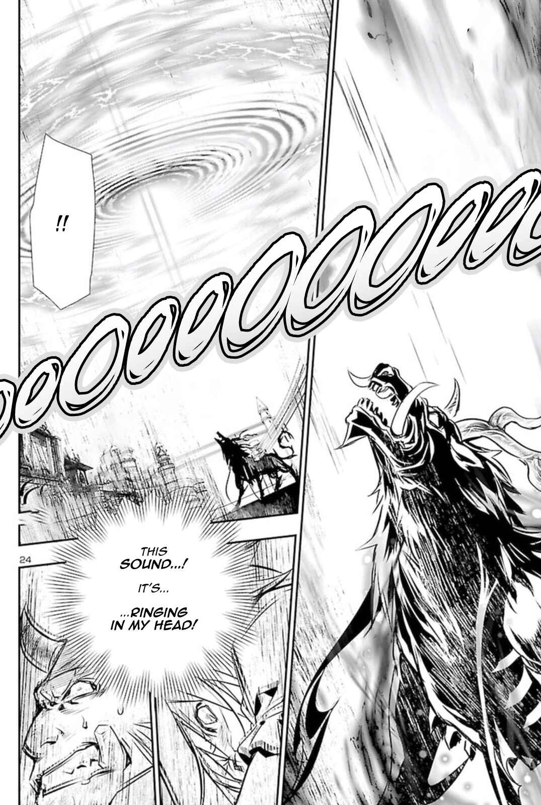 Shinju no Nectar Chapter 63 - Page 22