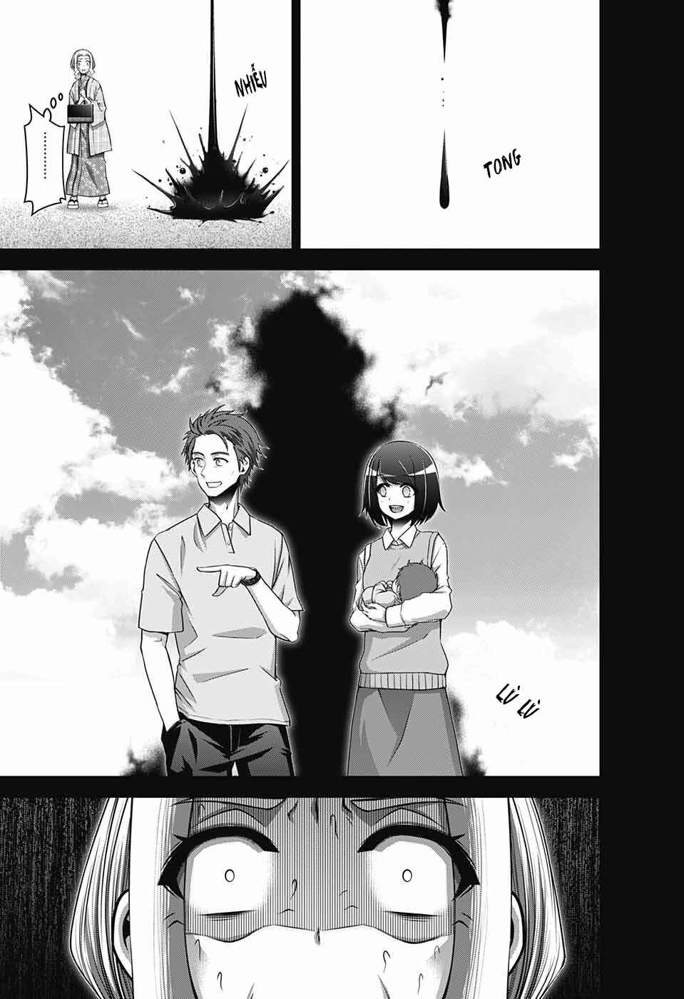 Dark Gathering Chapter 44 - Page 25