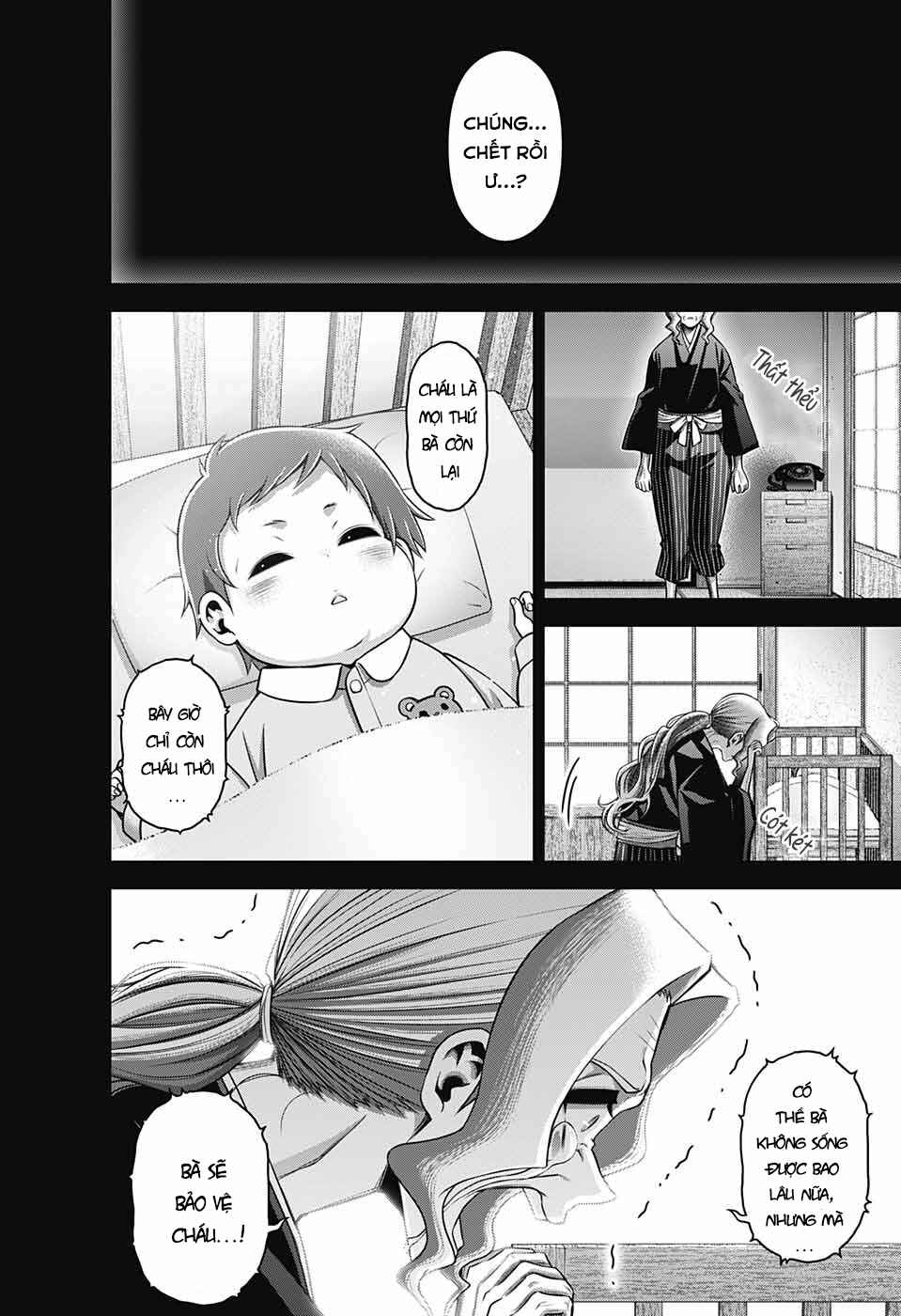 Dark Gathering Chapter 44 - Page 28