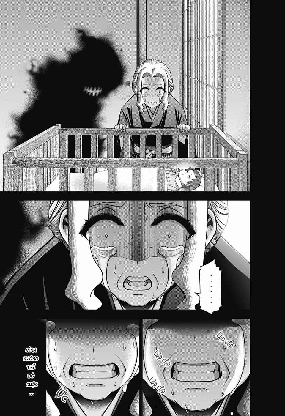 Dark Gathering Chapter 44 - Page 29