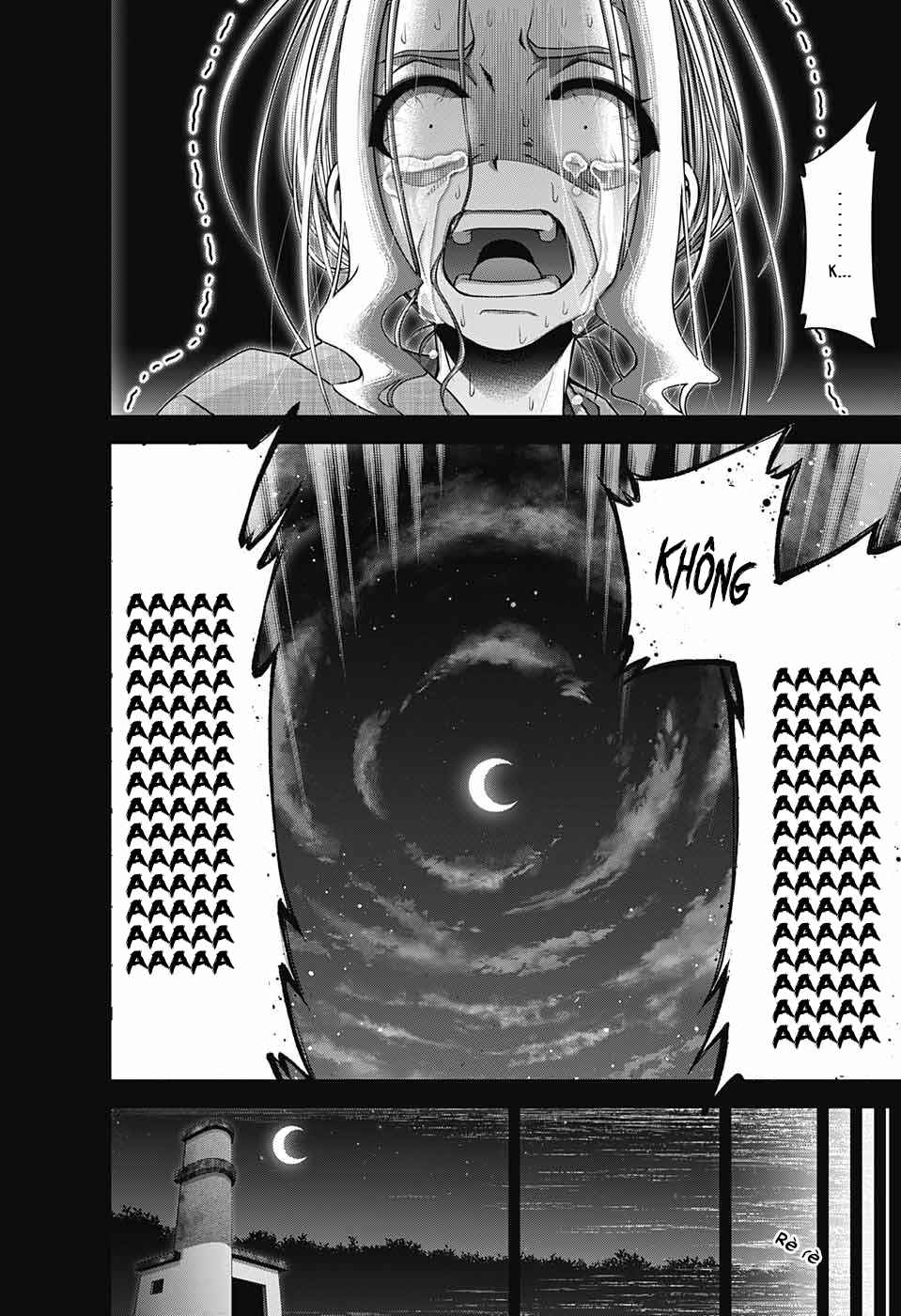 Dark Gathering Chapter 44 - Page 36