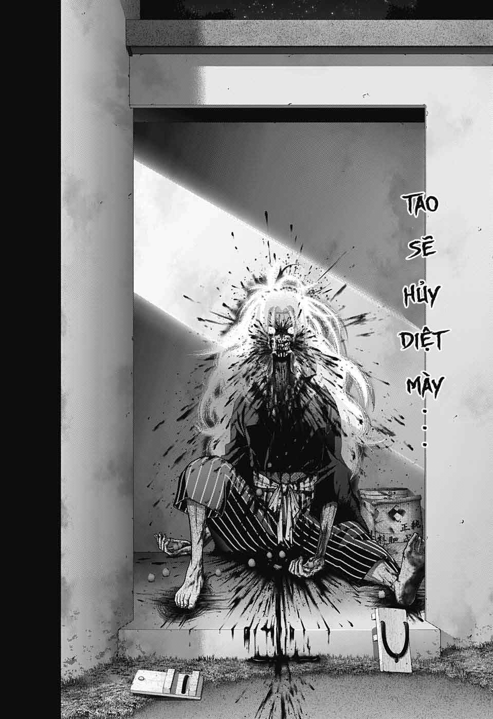 Dark Gathering Chapter 44 - Page 38