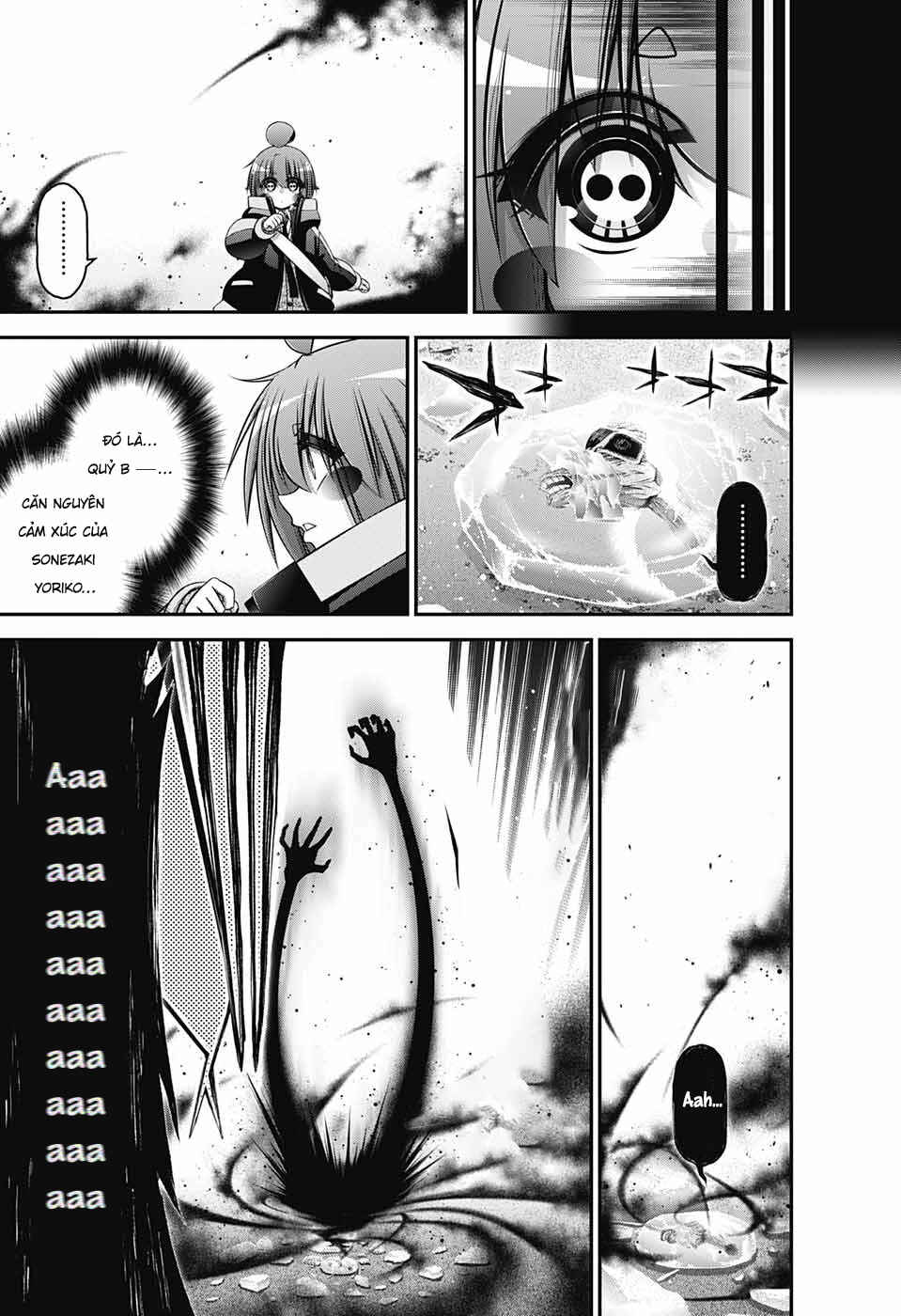 Dark Gathering Chapter 44 - Page 39