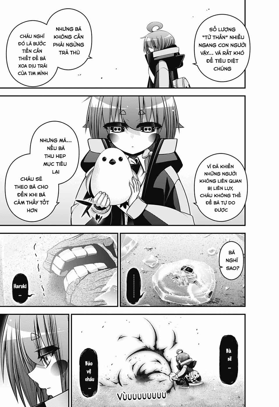 Dark Gathering Chapter 44 - Page 43