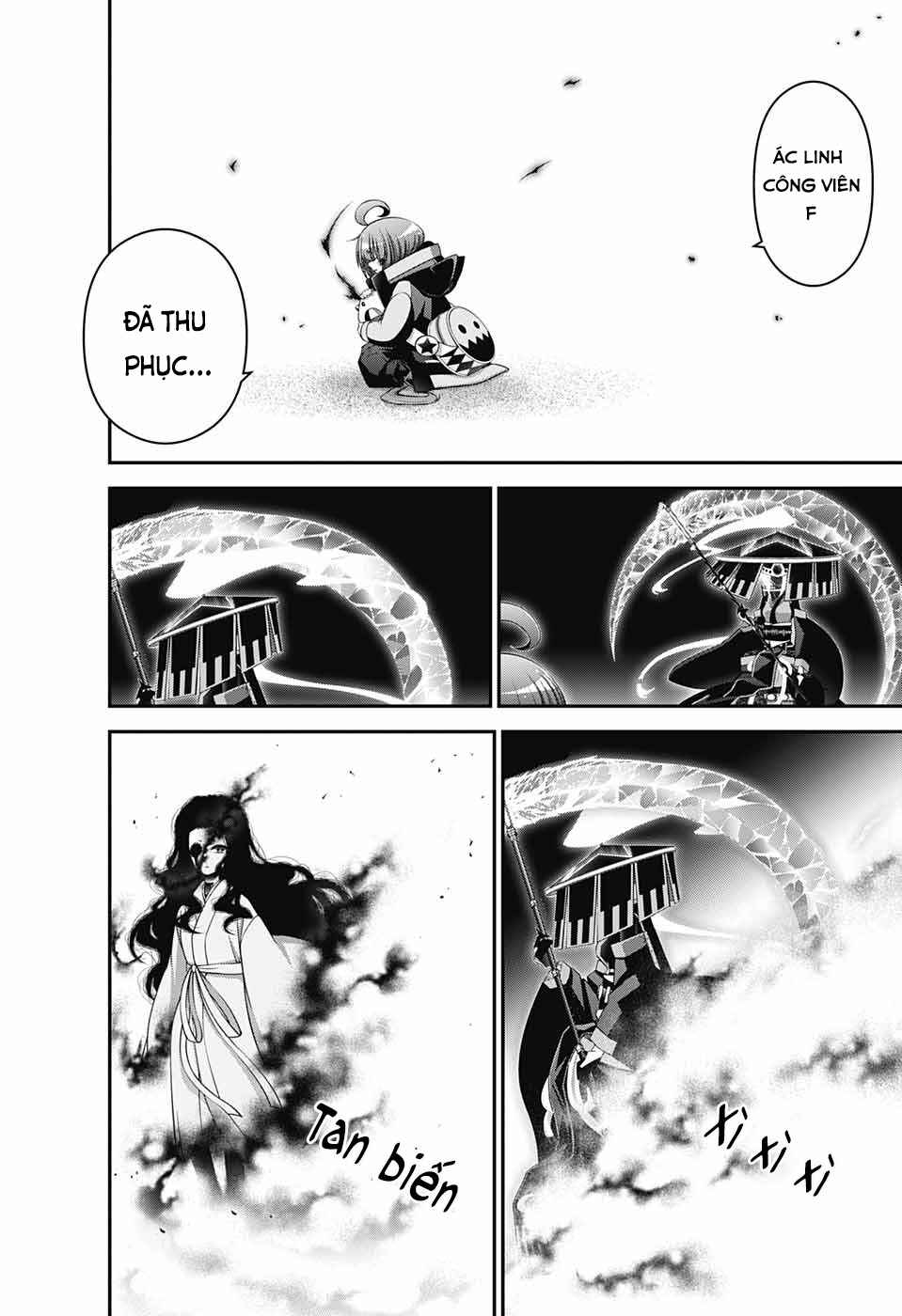 Dark Gathering Chapter 44 - Page 44