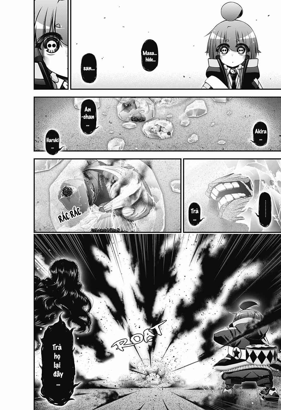 Dark Gathering Chapter 44 - Page 6