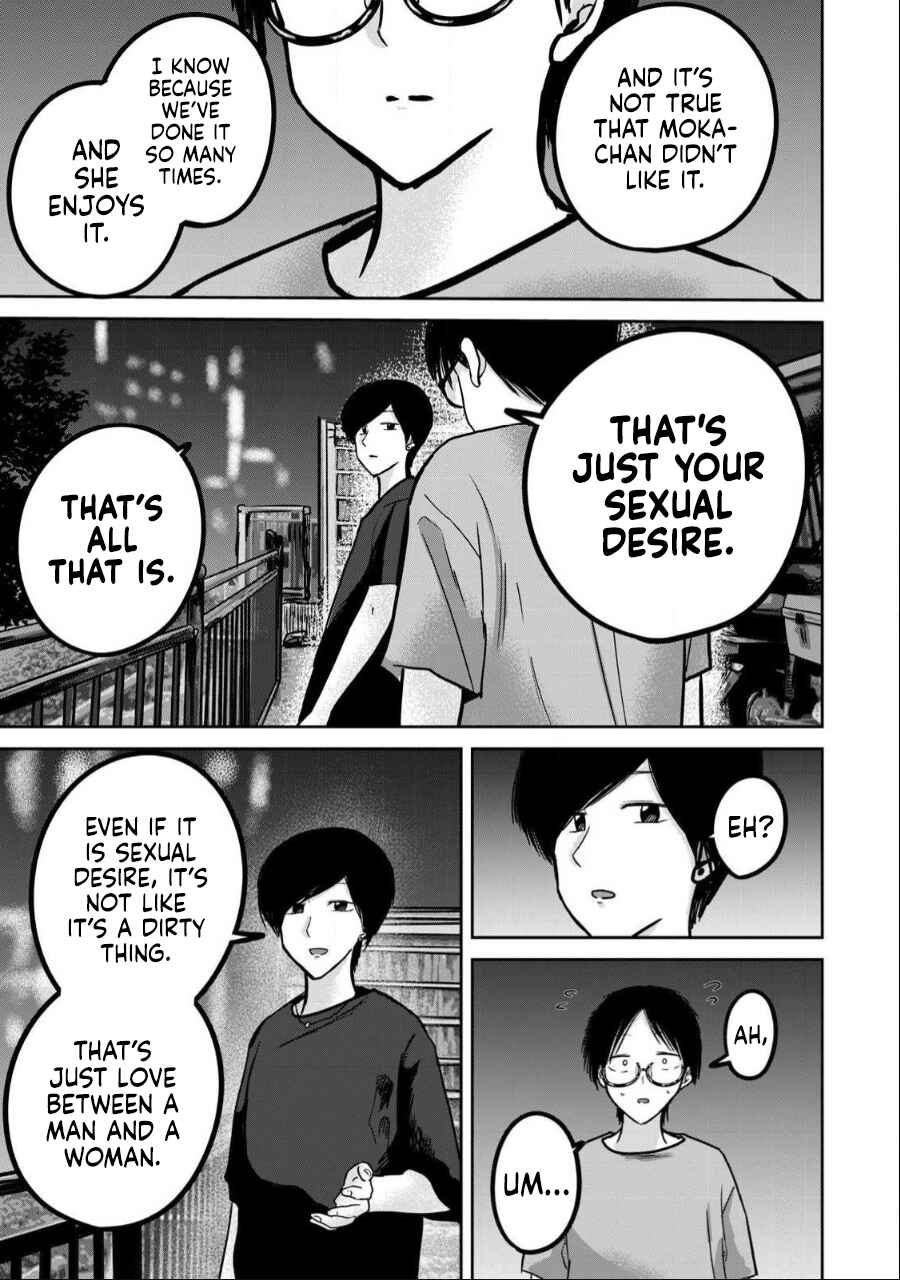 Ueno-kun wa Kaihatsuzumi Chapter 52 - Page 11