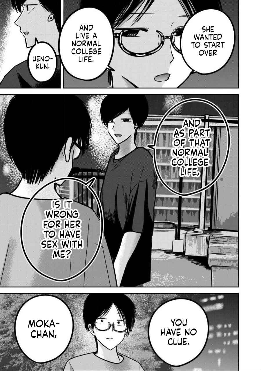 Ueno-kun wa Kaihatsuzumi Chapter 52 - Page 13