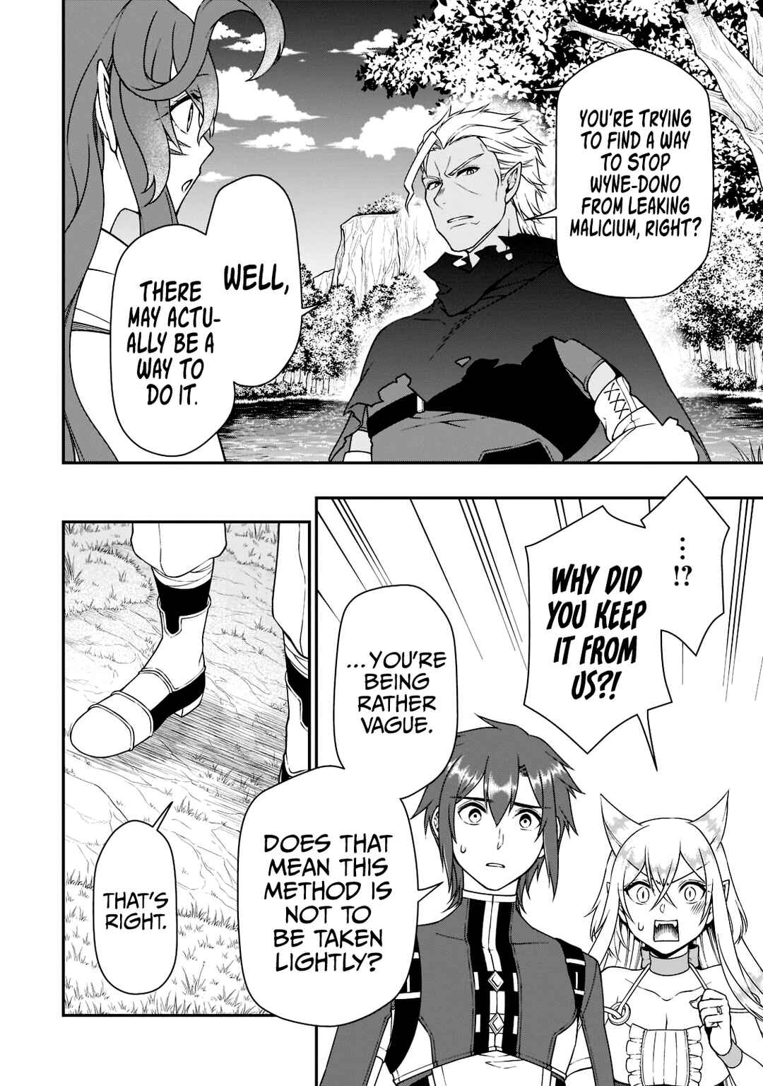Lv2 kara Cheat datta Moto Yuusha Kouho no Mattari Isekai Life Chapter 37 - Page 24