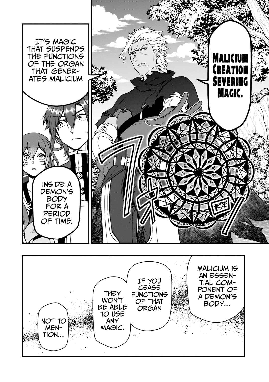 Lv2 kara Cheat datta Moto Yuusha Kouho no Mattari Isekai Life Chapter 37 - Page 28