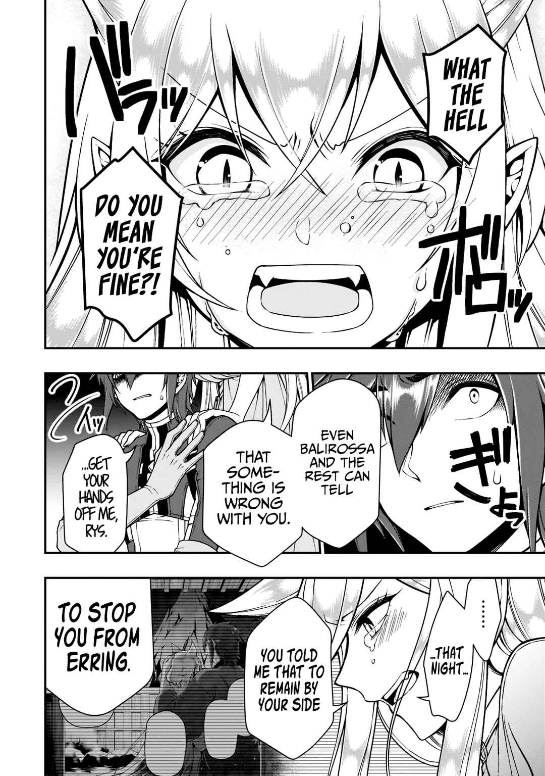 Lv2 kara Cheat datta Moto Yuusha Kouho no Mattari Isekai Life Chapter 37 - Page 9