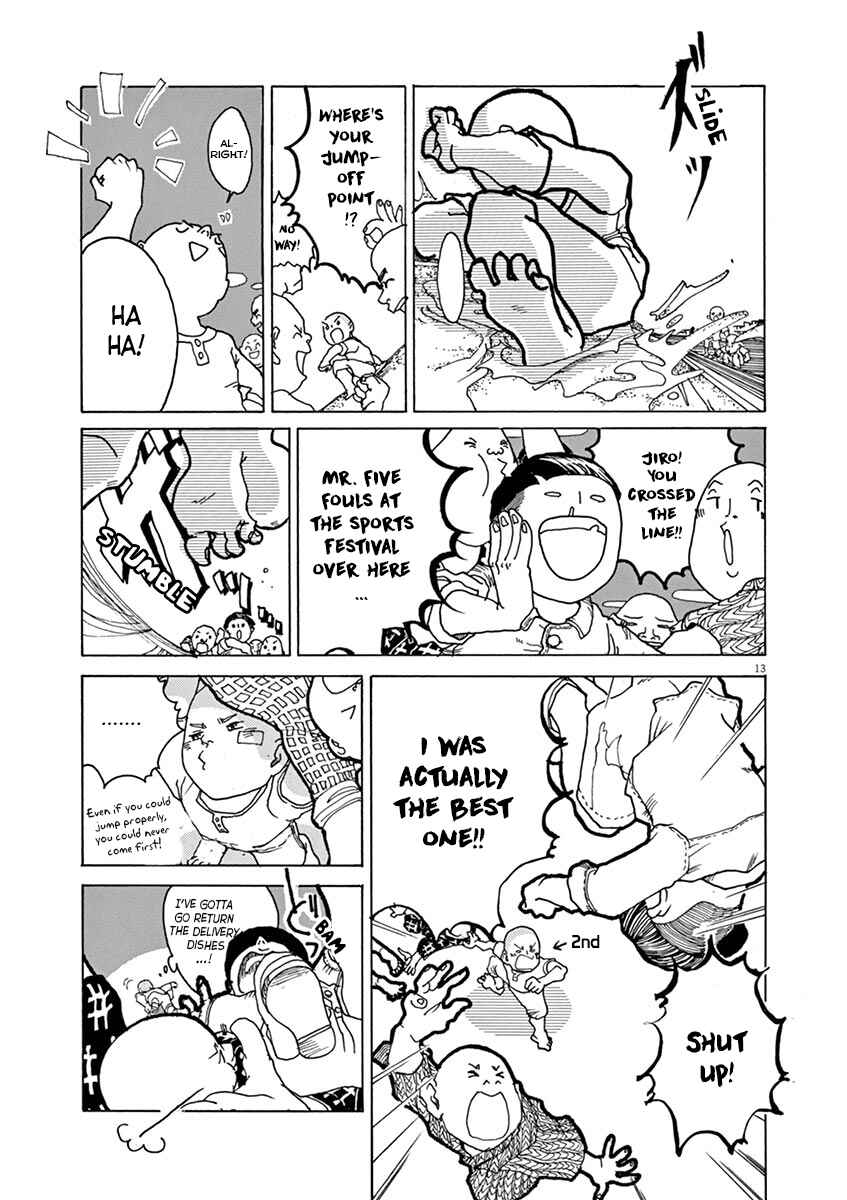 The Tale of JIRO Chapter 1 - Page 19