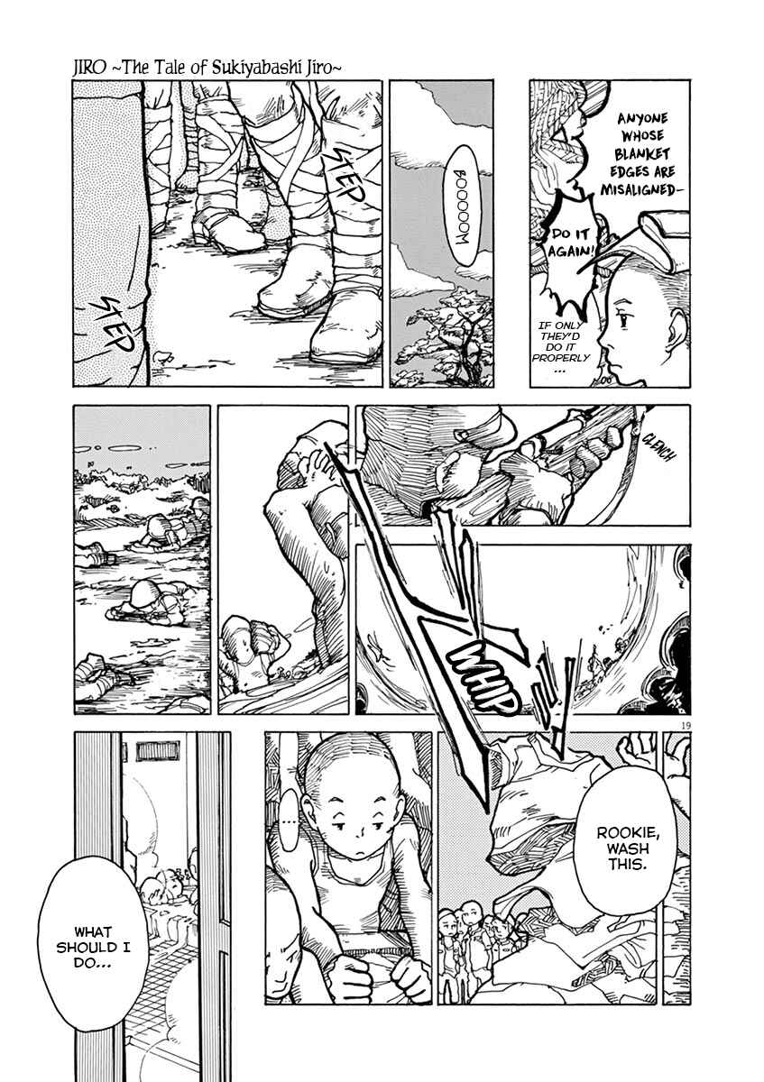 The Tale of JIRO Chapter 1 - Page 25