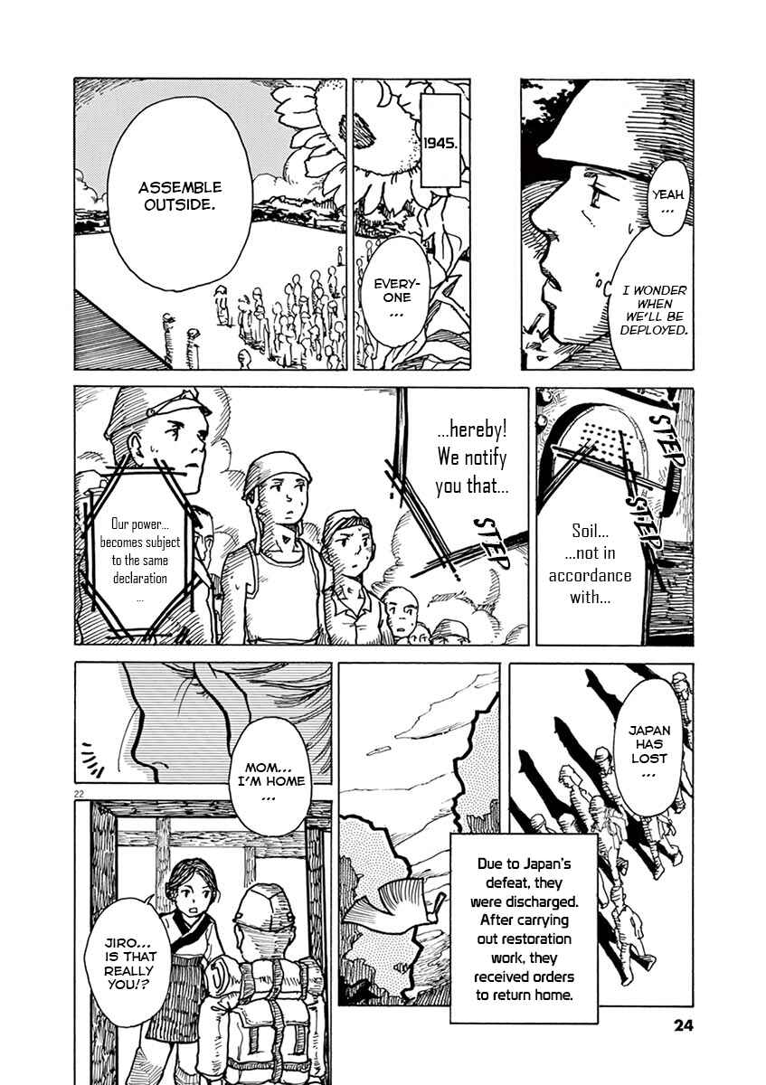 The Tale of JIRO Chapter 1 - Page 28