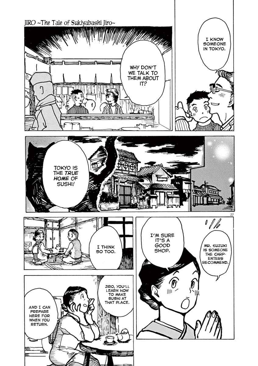 The Tale of JIRO Chapter 1 - Page 33