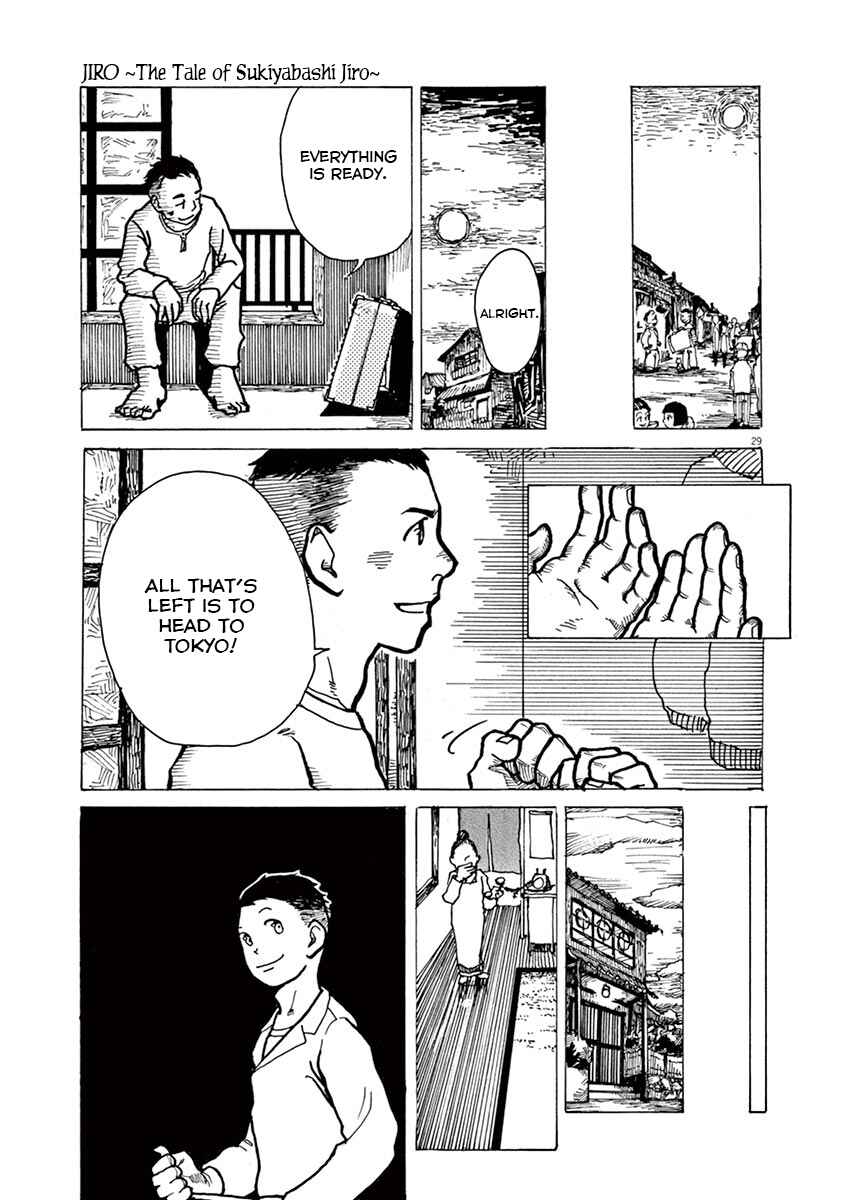 The Tale of JIRO Chapter 1 - Page 35