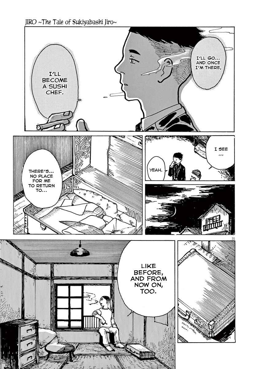 The Tale of JIRO Chapter 1 - Page 37