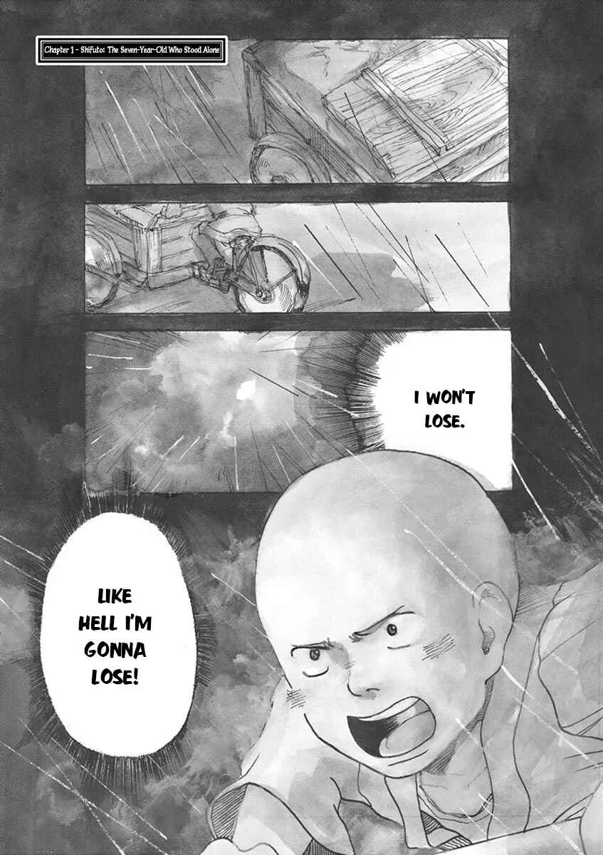 The Tale of JIRO Chapter 1 - Page 7