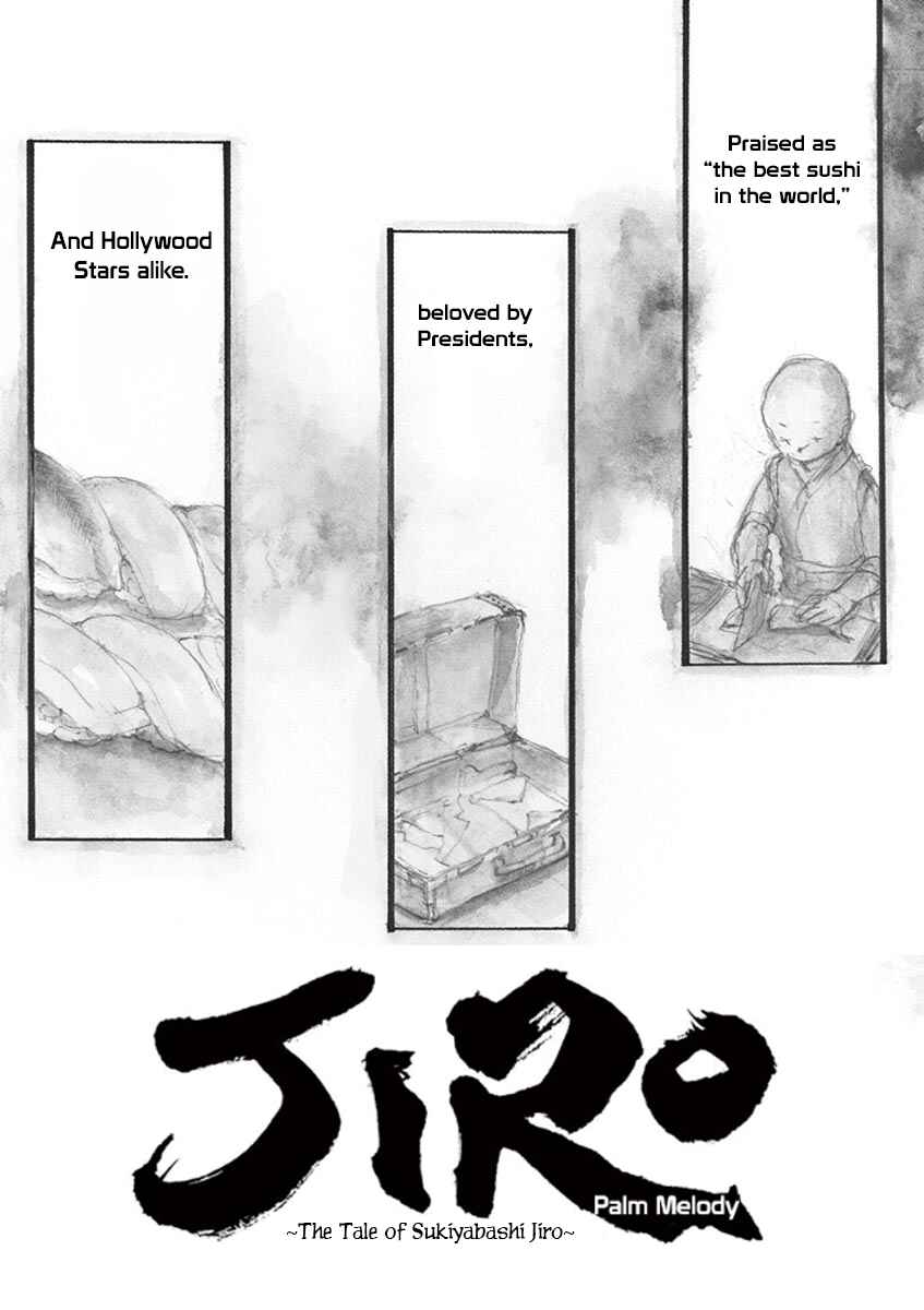 The Tale of JIRO Chapter 1 - Page 8
