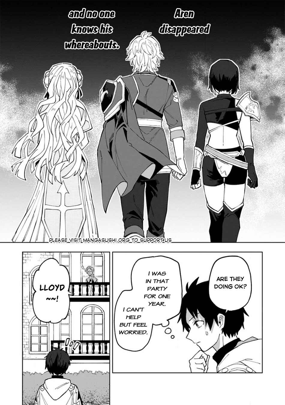 Yuusha Party wo Tsuihou Sareta Shiro Madoushi, S-Rank Boukensha ni Hirowareru: Kono Shiro Madoushi ga Kikakugai Sugiru Chapter 20.3 - Page 6