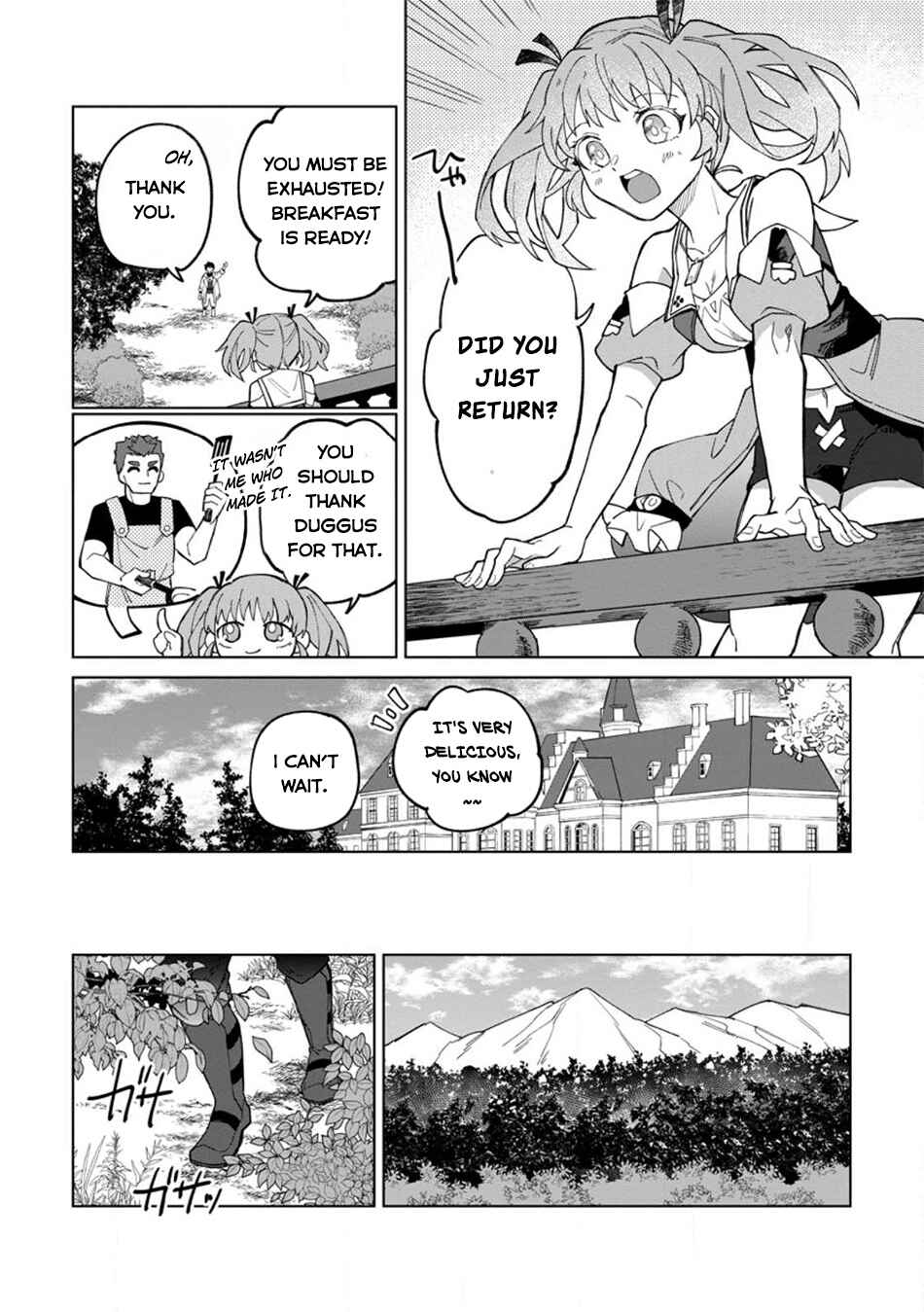 Yuusha Party wo Tsuihou Sareta Shiro Madoushi, S-Rank Boukensha ni Hirowareru: Kono Shiro Madoushi ga Kikakugai Sugiru Chapter 20.3 - Page 7
