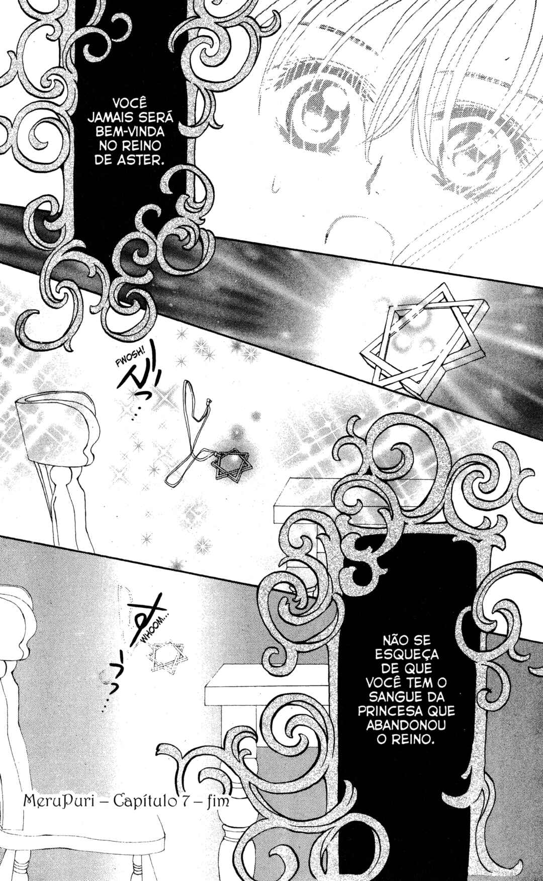 MeruPuri: Märchen ☆ Prince Chapter 7 - Page 31