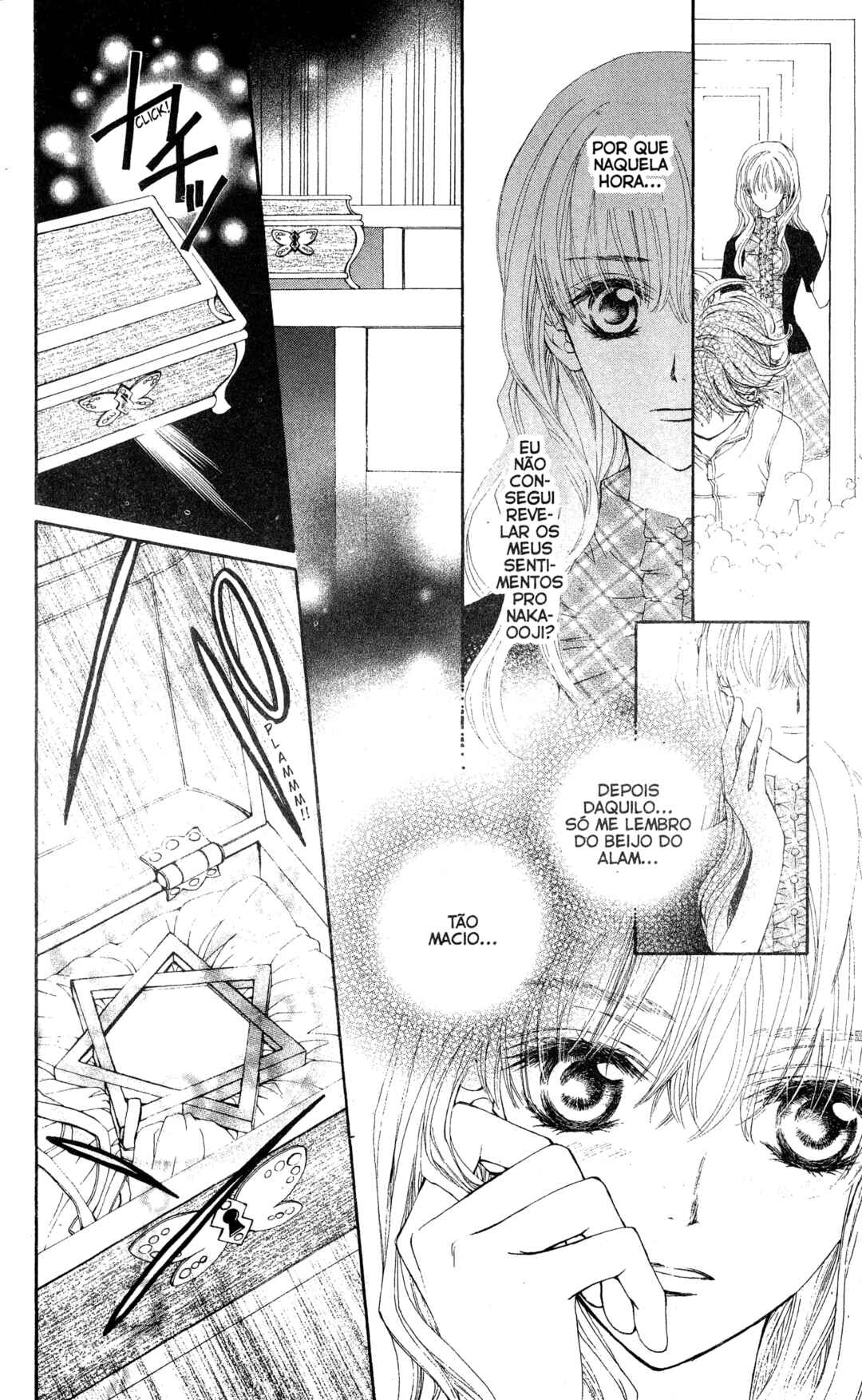 MeruPuri: Märchen ☆ Prince Chapter 7 - Page 4