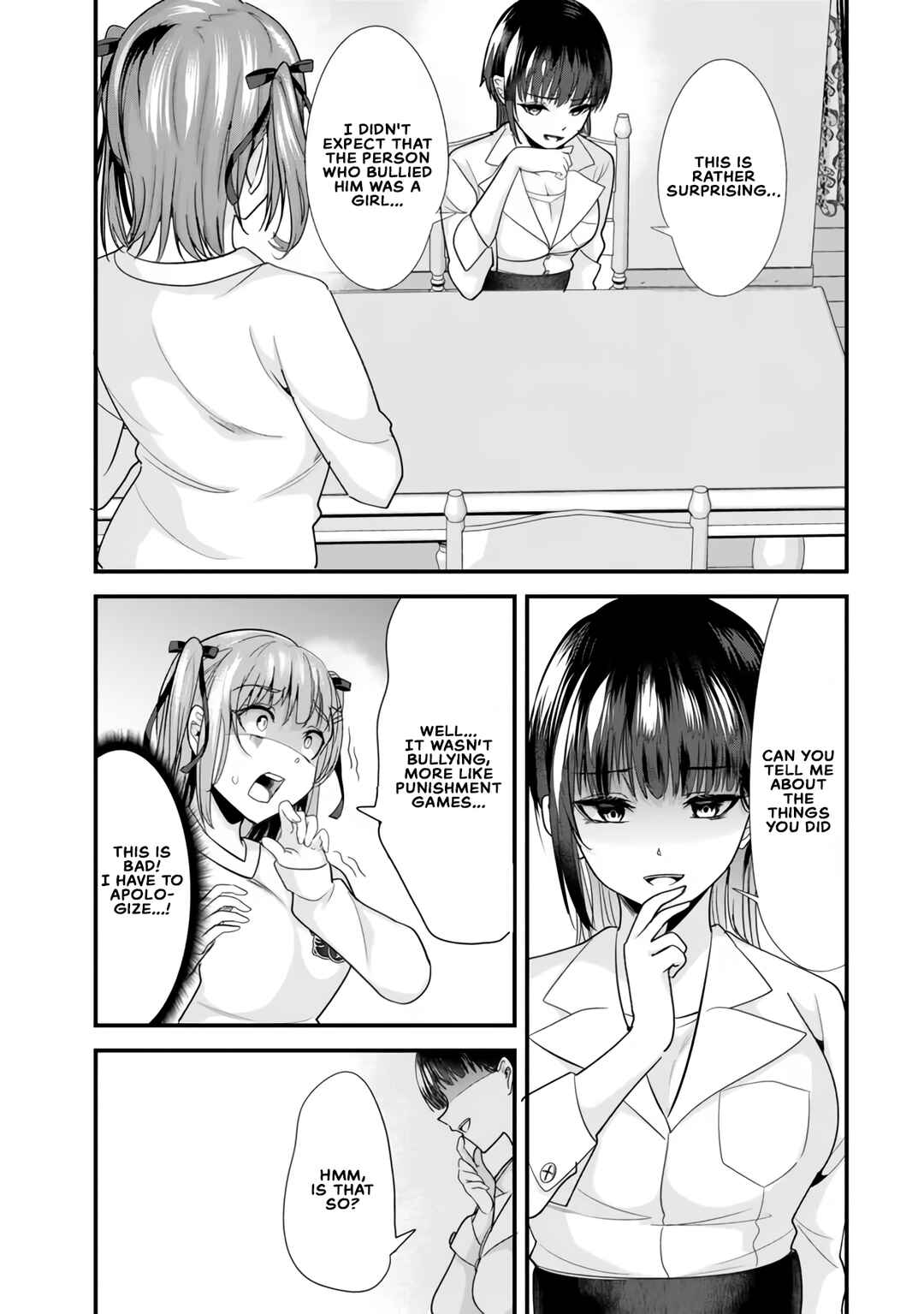 Jimoto no Ijimekko-tachi ni Shikaeshi Shiyou to Shitara, Betsu no Tatakai ga Hajimatta. Chapter 25 - Page 1