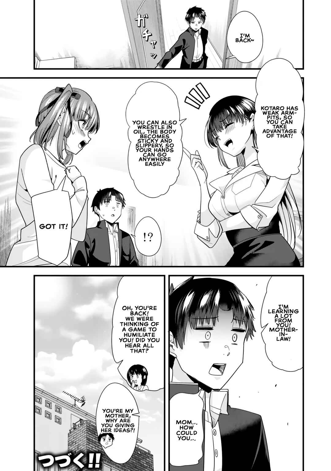 Jimoto no Ijimekko-tachi ni Shikaeshi Shiyou to Shitara, Betsu no Tatakai ga Hajimatta. Chapter 25 - Page 11